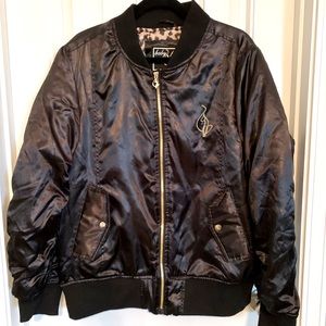 Baby Phat Bomber Jacket 1X